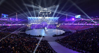 PyeongChang 2018: Olimpiadi ufficialmente aperte
