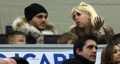 Wanda Nara: "Due grandi squadre su Icardi, valutiamo il futuro"