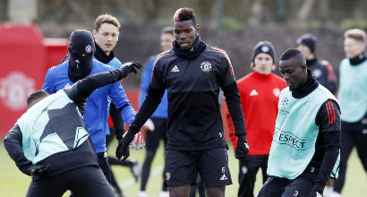 Mal di pancia Pogba: vuole lasciare lo United, c'è il Real Madrid