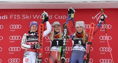 Sci, la Shiffrin vince la sua seconda Coppa del Mondo