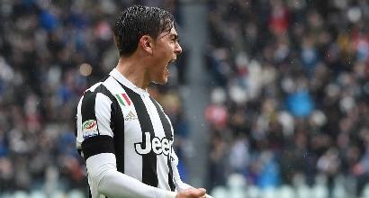 Juve, Allegri "punisce" Dybala: tirerà i rigori