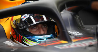 F1: subito Red Bull a Monaco, brilla Ricciardo