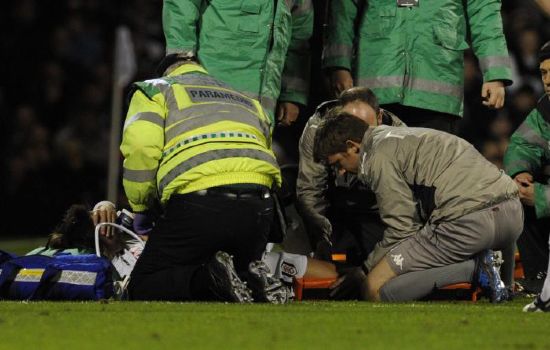 Grygera soccorso, foto AP Grygera soccorso, foto AP