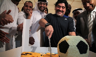 Maradona, Afp Maradona, Afp