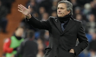Mourinho - LaPresse Mourinho - LaPresse