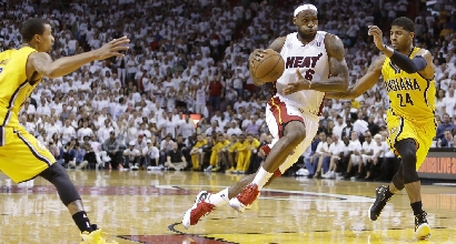 Nba, LeBron James: "Non ho dimenticato" Nba, LeBron James: "Non ho dimenticato"