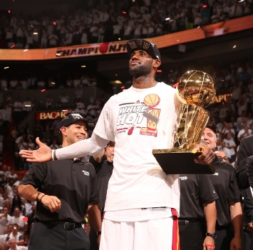 LeBron James, Afp LeBron James, Afp
