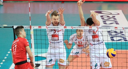 foto tratta da Lubevolley.it foto tratta da Lubevolley.it