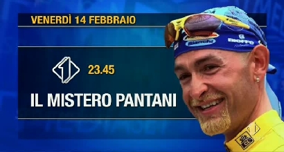 Ciclismo, su Italia 1 uno speciale dedicato a Marco Pantani Ciclismo, su Italia 1 uno speciale dedicato a Marco Pantani