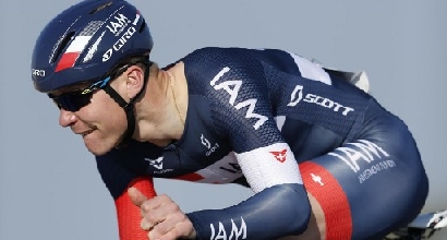 Goddaert, foto Afp Goddaert, foto Afp
