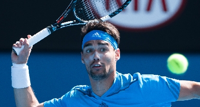 Fognini, Foto IPP Fognini, Foto IPP