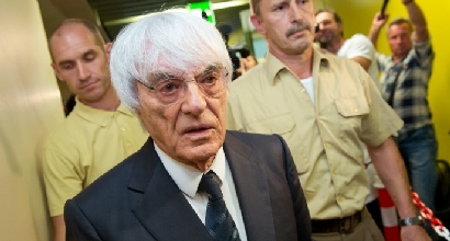 Ecclestone (AFP) Ecclestone (AFP)