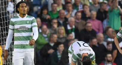 Incredibile Legia Varsavia: out dalla Champions, il Celtic ai playoff Incredibile Legia Varsavia: out dalla Champions, il Celtic ai playoff