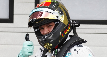 Rosberg, foto IPP Rosberg, foto IPP