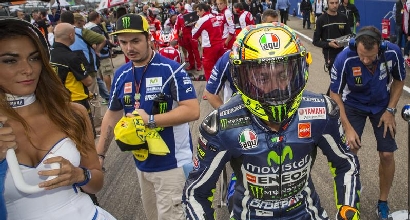 Valentino Rossi, Ipp Valentino Rossi, Ipp