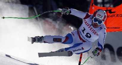 Sci, Mondiali 2015: sorpresa Kueng, discesa d'oro Sci, Mondiali 2015: sorpresa Kueng, discesa d'oro