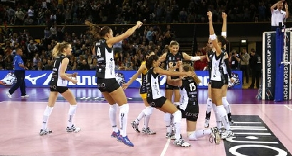 Volley, A1 femminile: vincono Modena e Casalmaggiore Volley, A1 femminile: vincono Modena e Casalmaggiore