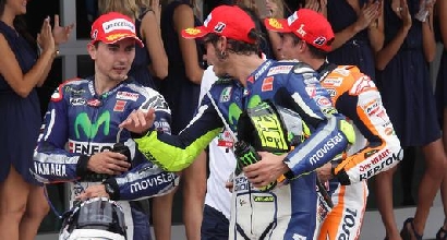 Rossi e Lorenzo (IPP)