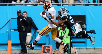 Nfl: Panthers dieci e lode, Cardinals all'ultimo respiro