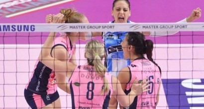Volley, le Final Four di Champions League saranno in Italia