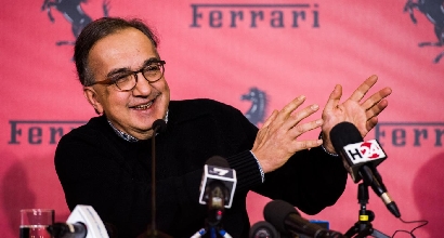Ferrari, Marchionne: "Lavoriamo per tornare campioni"