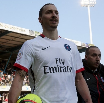 Psg, Ibrahimovic: "Per adesso, la prossima stagione non sarò qui"