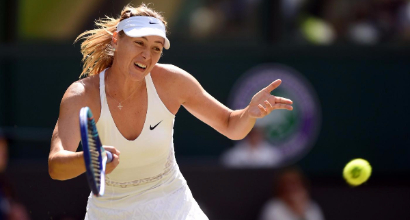 WADA, amnistia per Meldonium: Sharapova graziata