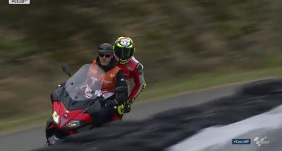 MotoGP, Brno: ancora Iannone davanti