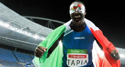 Paralimpiadi 2016, atletica: super Tapia, è argento nel disco