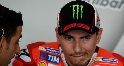 Ducati, Lorenzo: "Mi ci vorrà più tempo di quello che pensassi"
