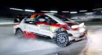Rally di Svezia, Latvala riporta alla vittoria la Toyota