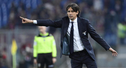 Inzaghi vuole una Lazio umile