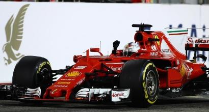 F1, Test Bahrain: Bottas leader, Vettel subito dietro