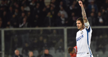 Inter, Icardi: "Pioli per me ha la fiducia della società"