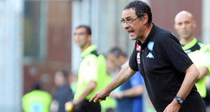 Champions, Sarri: "Non possiamo essere pronti in questo periodo"