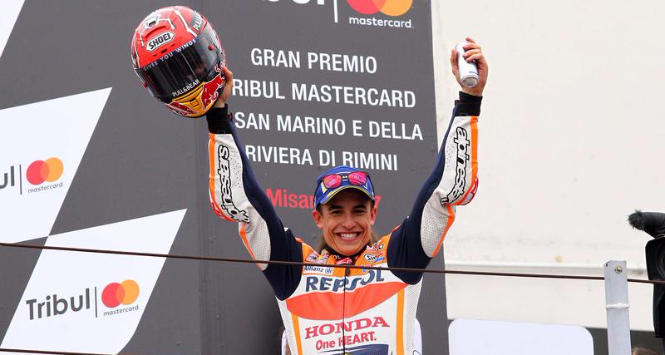 Marquez, IPP