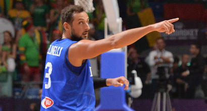 Europei Basket, Messina: "La Serbia non è invincibile. C'è il rischio di sbagliare come la Juve a Cardiff"