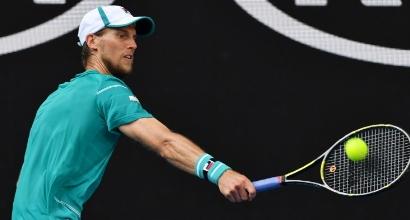 Australian Open: Seppi eliminato agli ottavi da Edmund