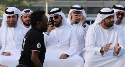 Verso Russia 2018, Pelé: "Neymar ci sarà e il Brasile può vincere"