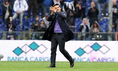 Vincenzo Montella, Lapresse Vincenzo Montella, Lapresse