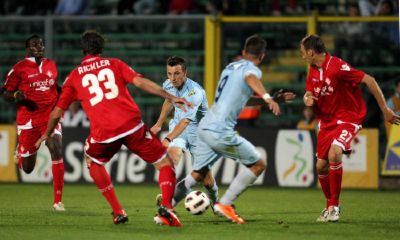 Albinoleffe-Piacenza - LaPresse Albinoleffe-Piacenza - LaPresse