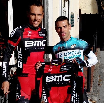 Superbike: Melandri passa al ciclismo con la Bmc Superbike: Melandri passa al ciclismo con la Bmc