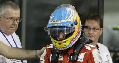Alonso (LaPresse) Alonso (LaPresse)