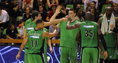 L'Asvel Villeurbane L'Asvel Villeurbane