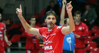 Volley, Champions: Macerata rimontata, Piacenza ai Playoff 6 Volley, Champions: Macerata rimontata, Piacenza ai Playoff 6