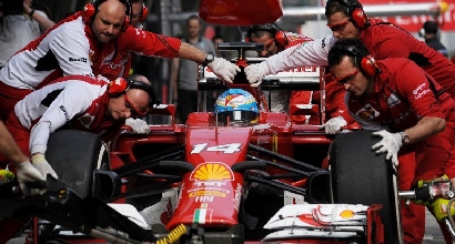 Alonso, Afp Alonso, Afp