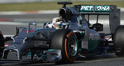 Lewis Hamilton (Afp) Lewis Hamilton (Afp)