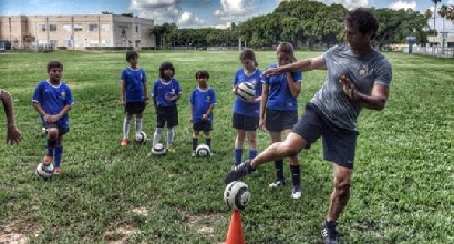 Riccardo Ferri: "Giovani calciatori? Problema scuole" Riccardo Ferri: "Giovani calciatori? Problema scuole"