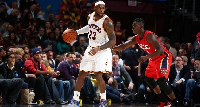LeBron James (Afp) LeBron James (Afp)