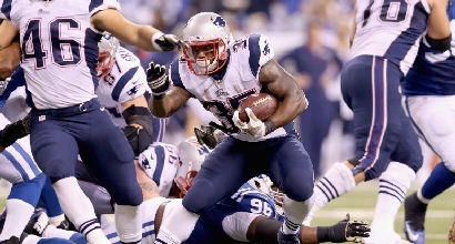 Patriots (Afp) Patriots (Afp)